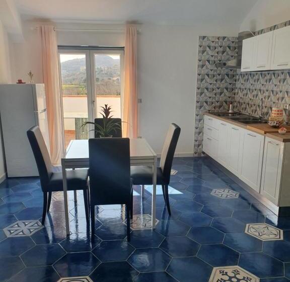 פנסיון Setteabbracci Suite & Apartments