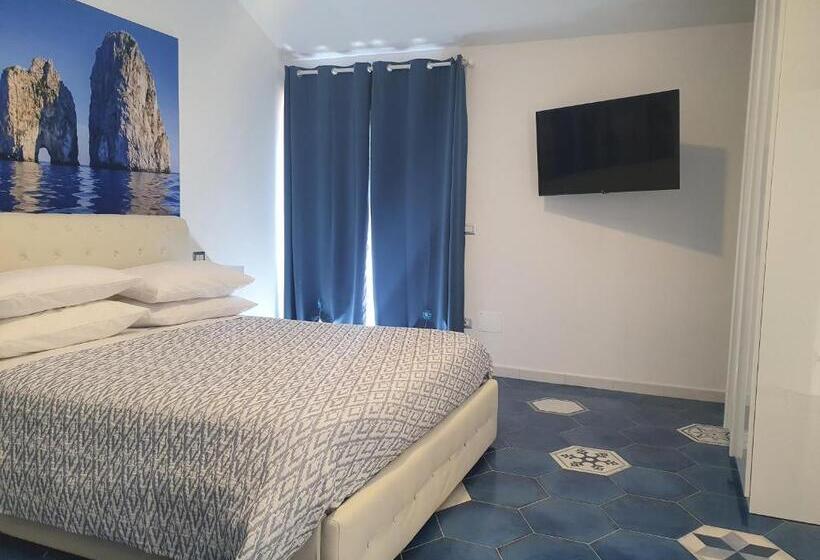 ペンション Setteabbracci Suite & Apartments