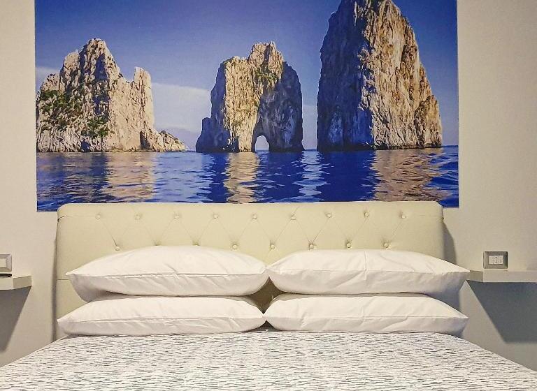 פנסיון Setteabbracci Suite & Apartments