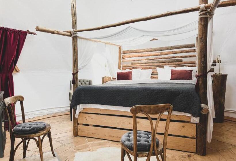 بنسيون Soho Place