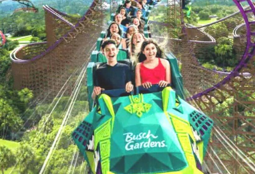 ペンション Stylish Suite Tampa Minutes To Hard Rock Casino