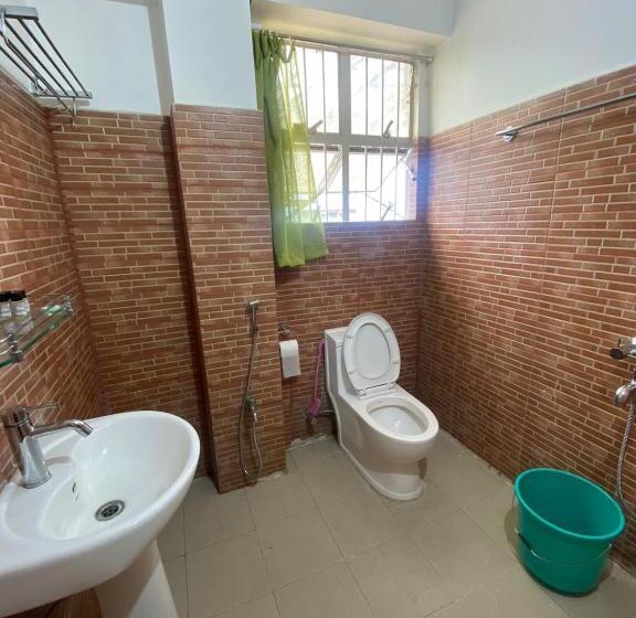 Пансион The Palm Guest House