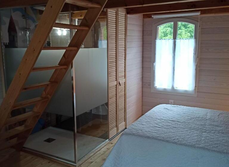 ペンション Une Tiny House à Découvrir Au Cœur De La Cité !