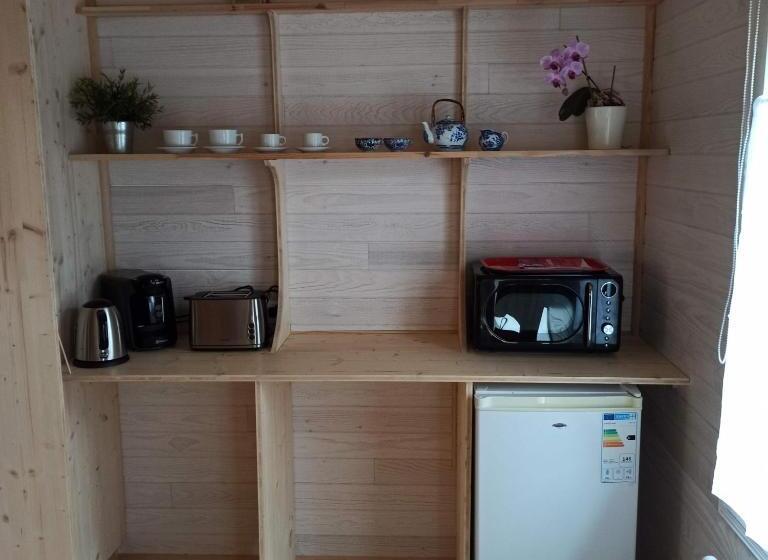 بنسيون Une Tiny House à Découvrir Au Cœur De La Cité !