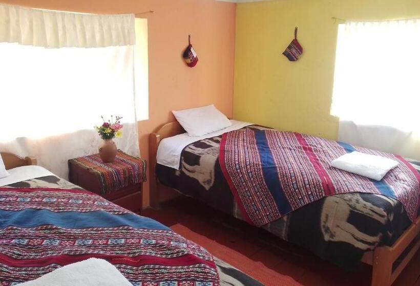 پانسیون ñustas De Piuray