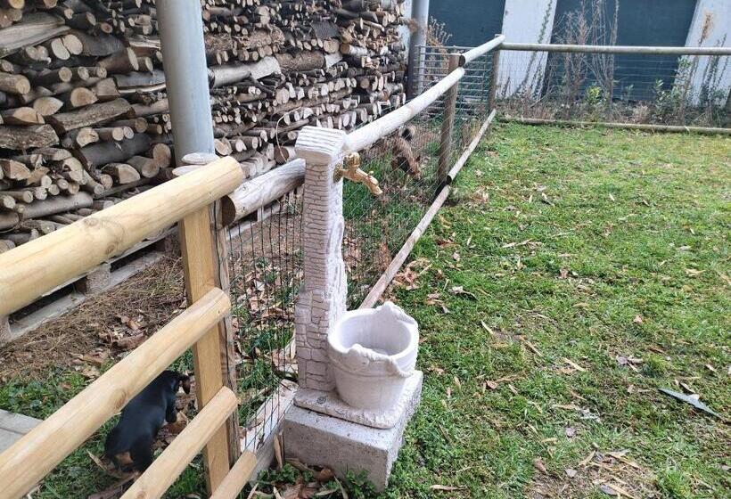 بنسيون Villa Ara Rossa