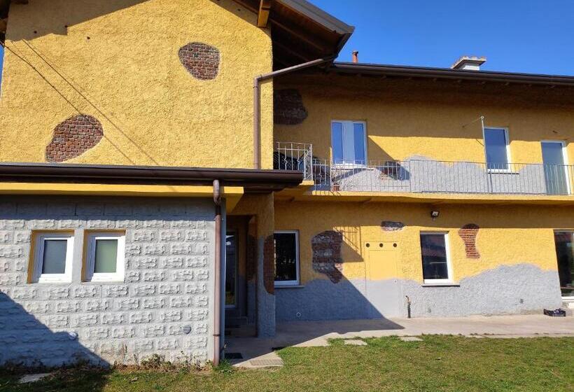 بنسيون Villa Ara Rossa