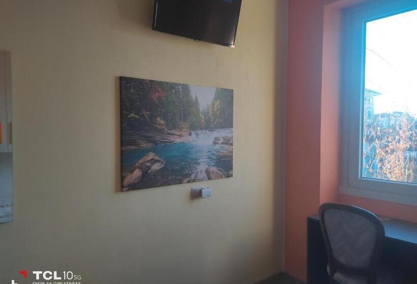 بنسيون Villa Ara Rossa