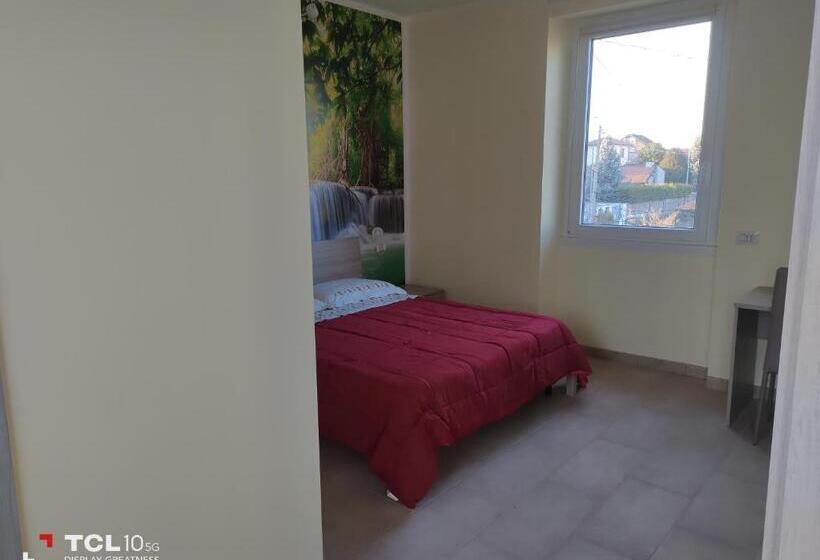 بنسيون Villa Ara Rossa