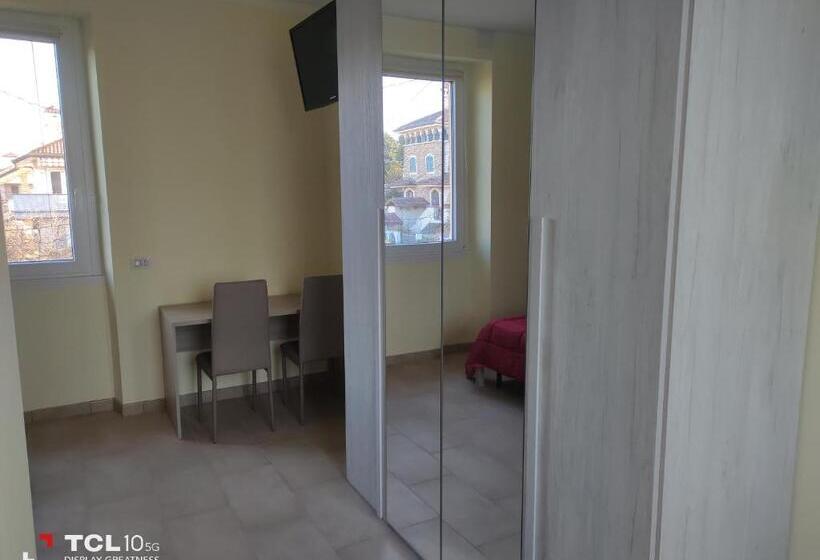 بنسيون Villa Ara Rossa