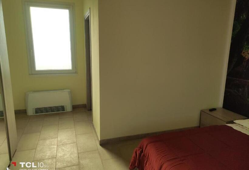 بنسيون Villa Ara Rossa