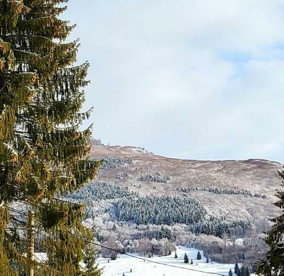 Pensiunea Mountain Pearl