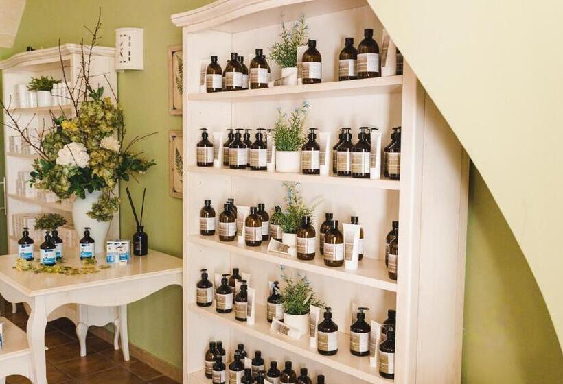 אתר נופש Masseria Carnevale