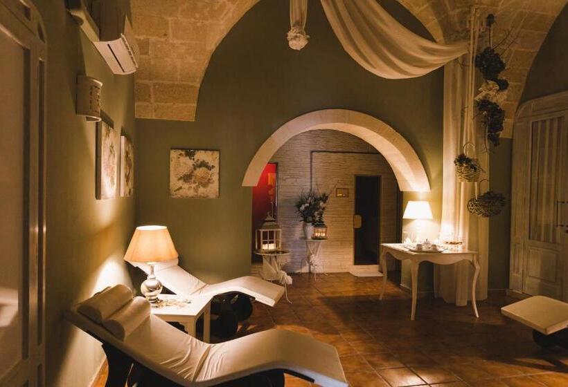 אתר נופש Masseria Carnevale