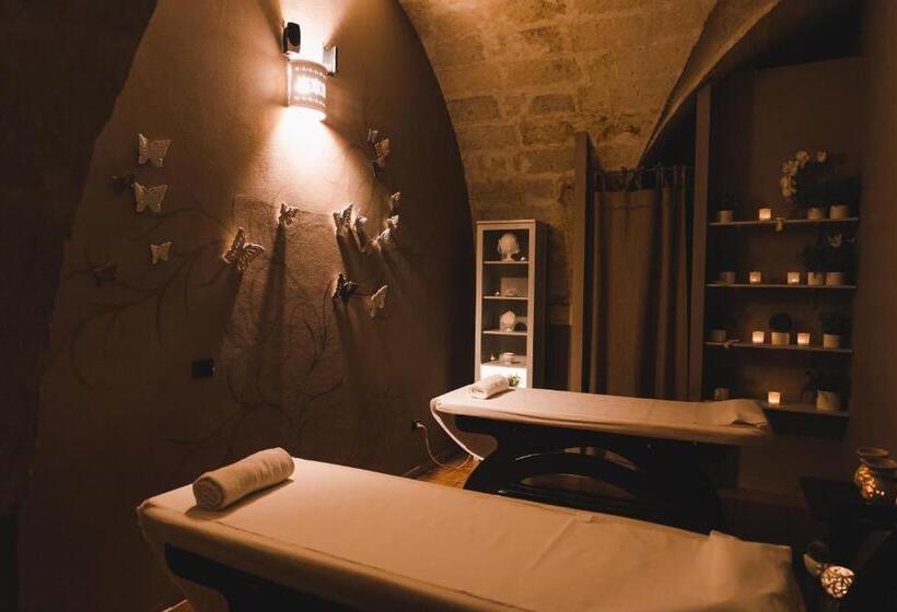 אתר נופש Masseria Carnevale