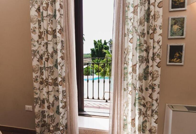 אתר נופש Masseria Carnevale