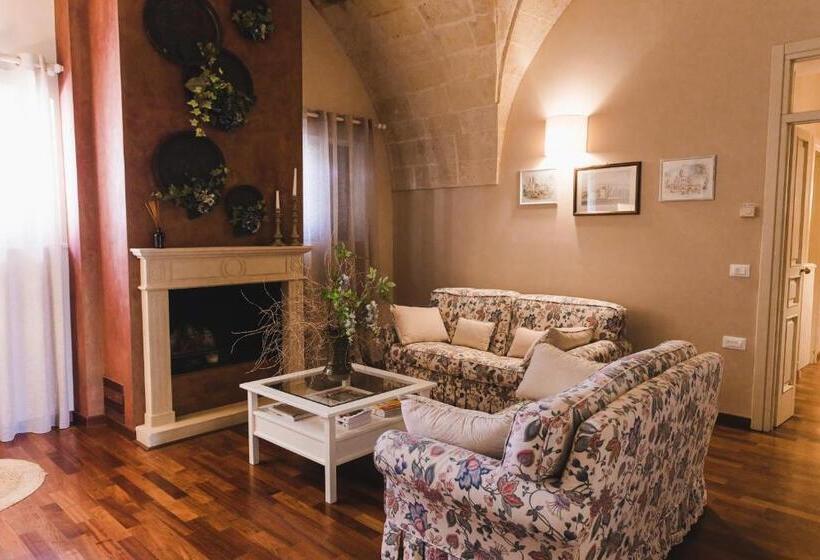 אתר נופש Masseria Carnevale