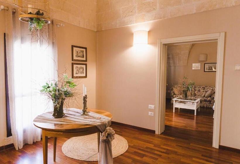 אתר נופש Masseria Carnevale