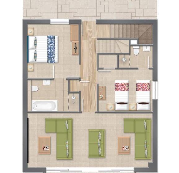 リゾートホテル Pointbreak Sleeps 12 With Hot Tub Great Celebration House Dog Friendly