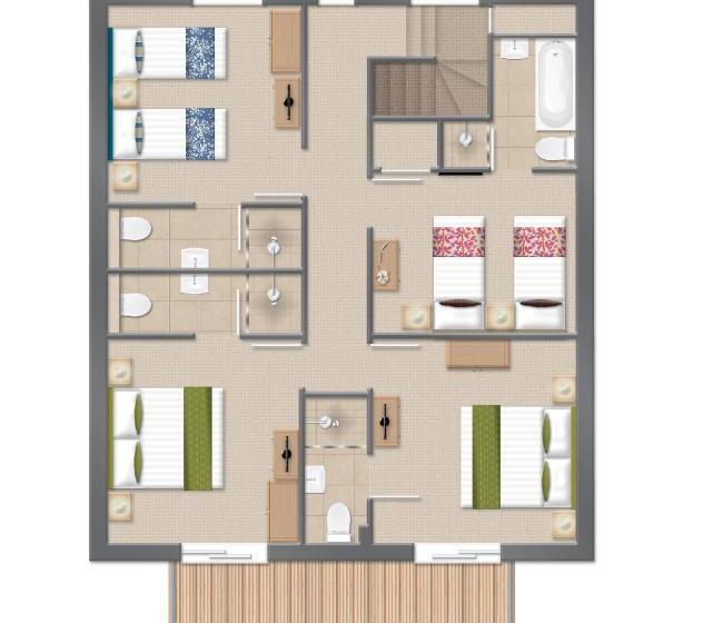 리조트 Pointbreak Sleeps 12 With Hot Tub Great Celebration House Dog Friendly