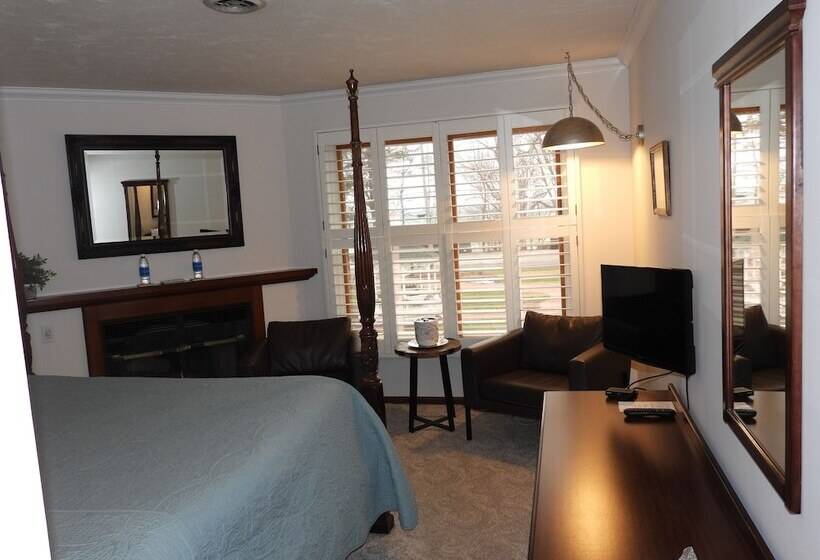 Rosemont Inn Resort B&b