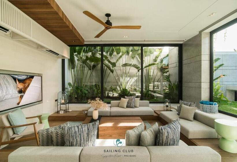 Sailing Club Signature Resort Phu Quoc