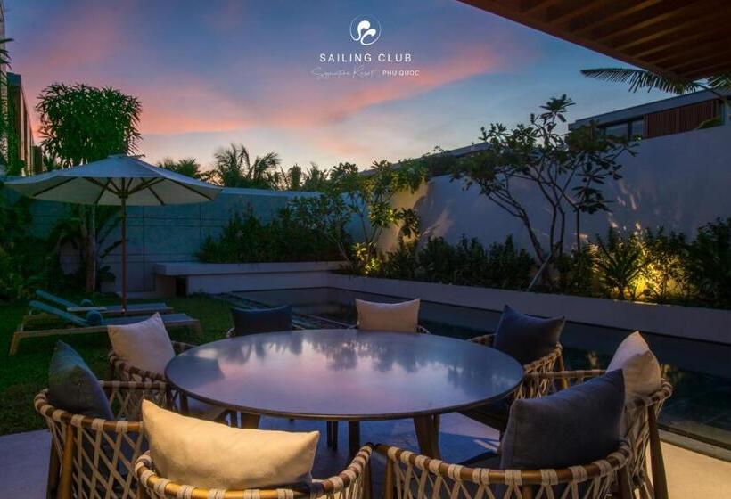 Sailing Club Signature Resort Phu Quoc