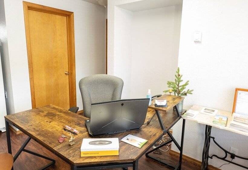 Siesta Motel Colfax Wa