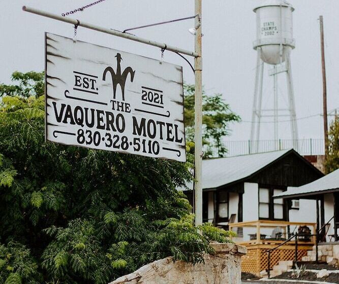 The Vaquero Motel