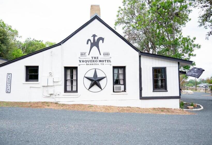 The Vaquero Motel