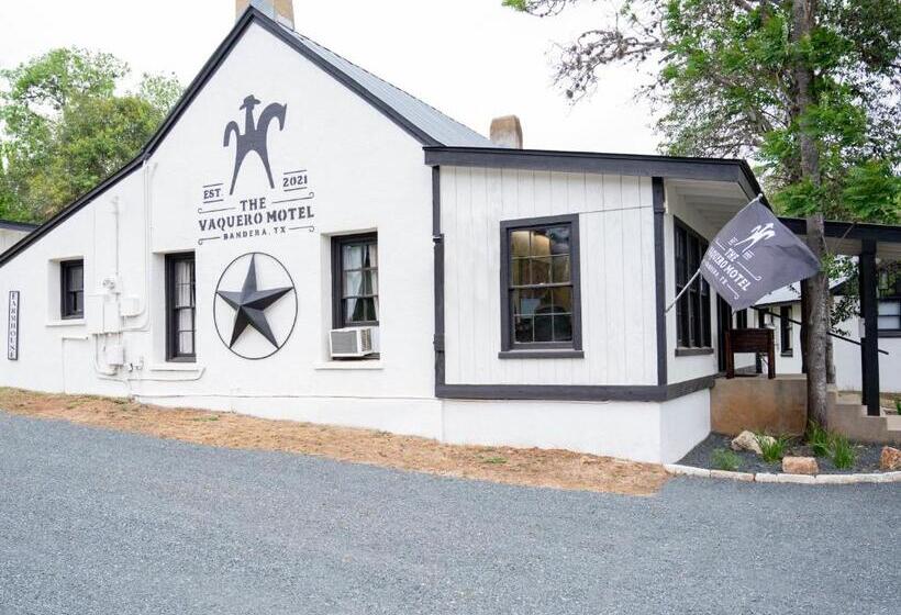 The Vaquero Motel