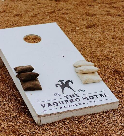 The Vaquero Motel