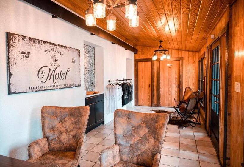 The Vaquero Motel
