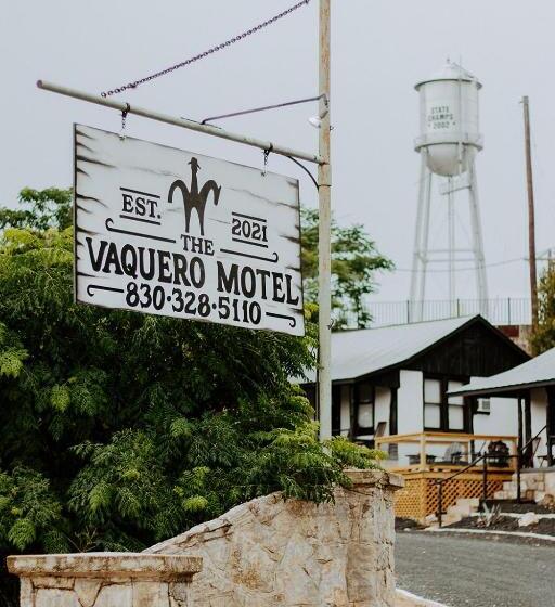 The Vaquero Motel