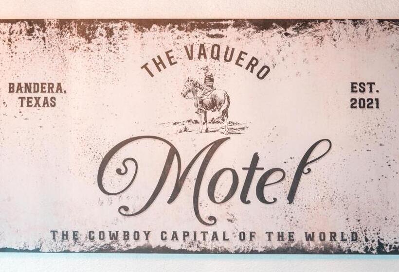 The Vaquero Motel
