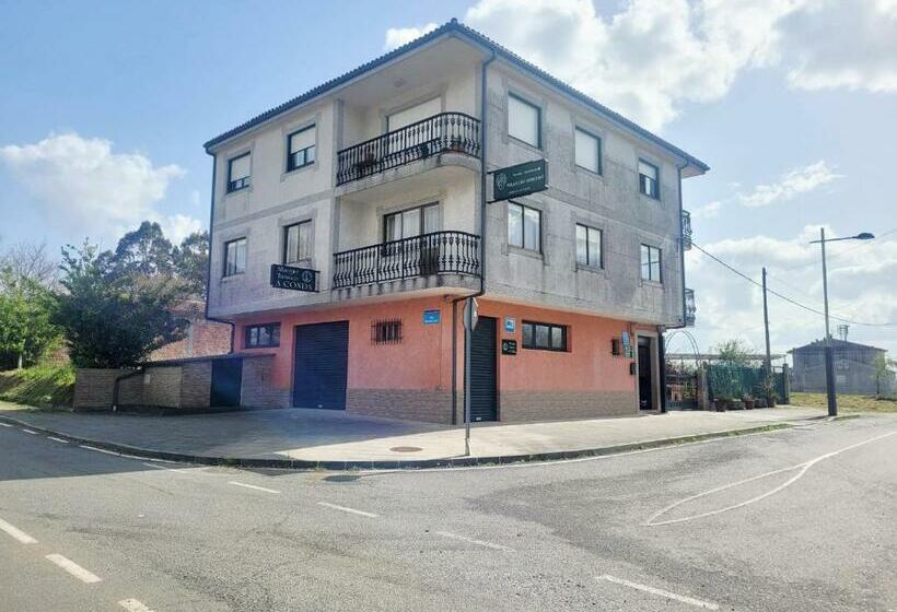 호스텔 A Conda Habitación Privada