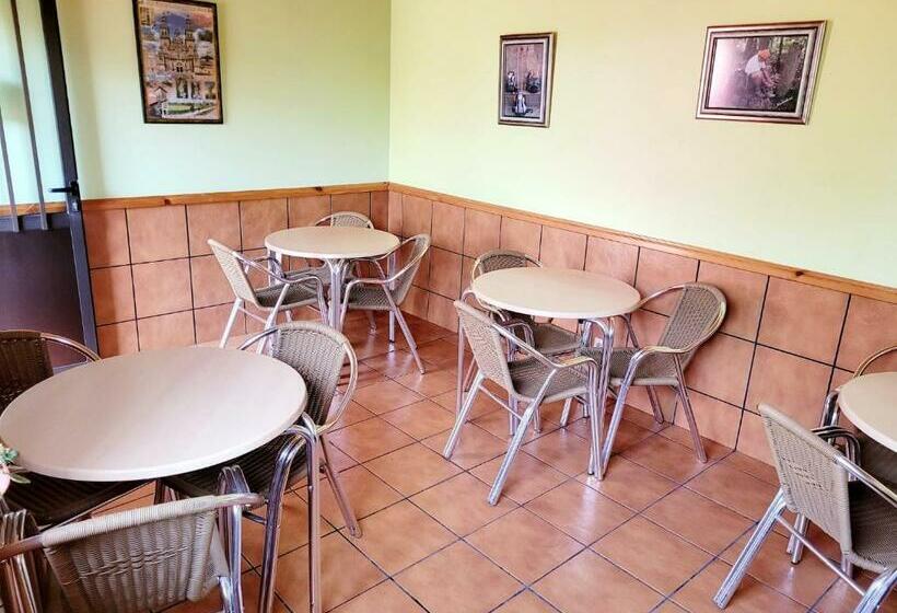 호스텔 A Conda Habitación Privada