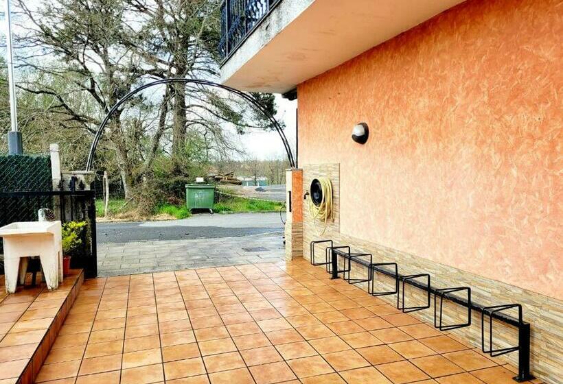 호스텔 A Conda Habitación Privada