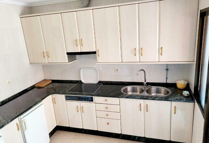 호스텔 A Conda Habitación Privada