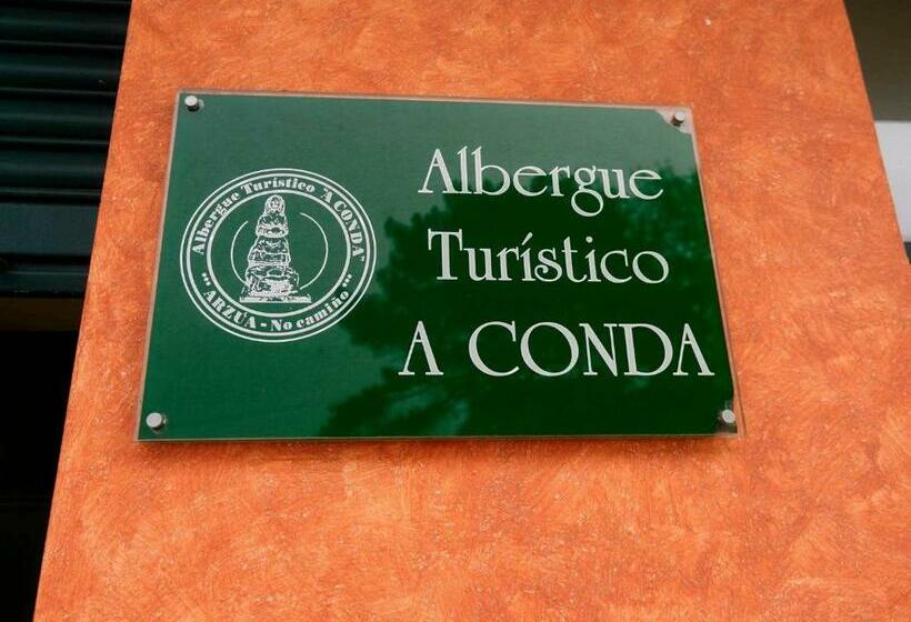 호스텔 A Conda Habitación Privada