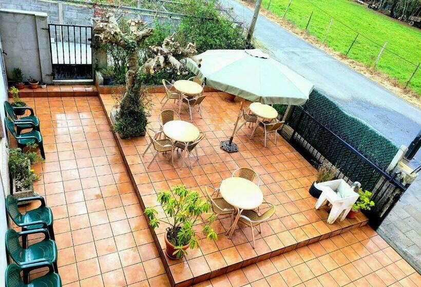 호스텔 A Conda Habitación Privada