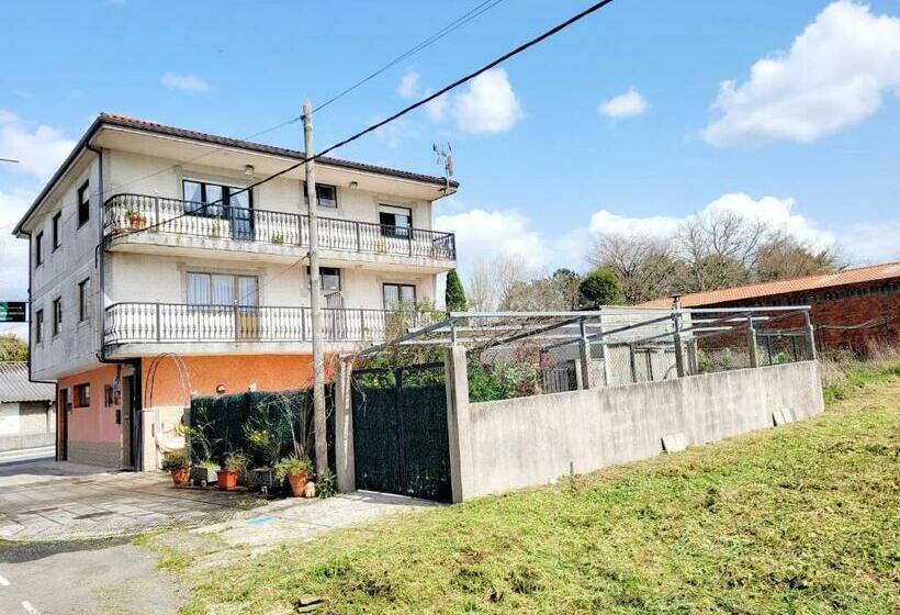 호스텔 A Conda Habitación Privada