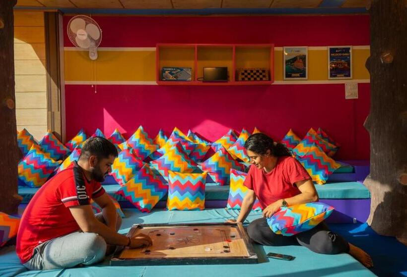 هاستل Gostops Kasol