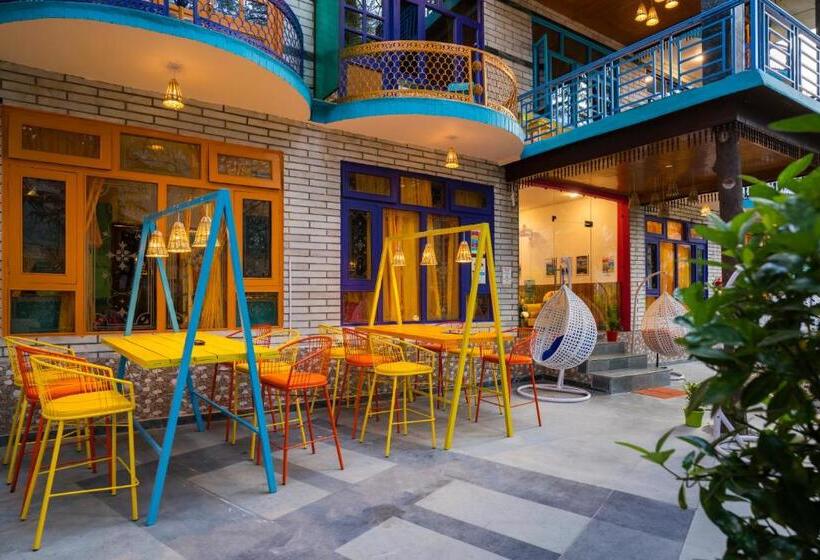 هاستل Gostops Kasol