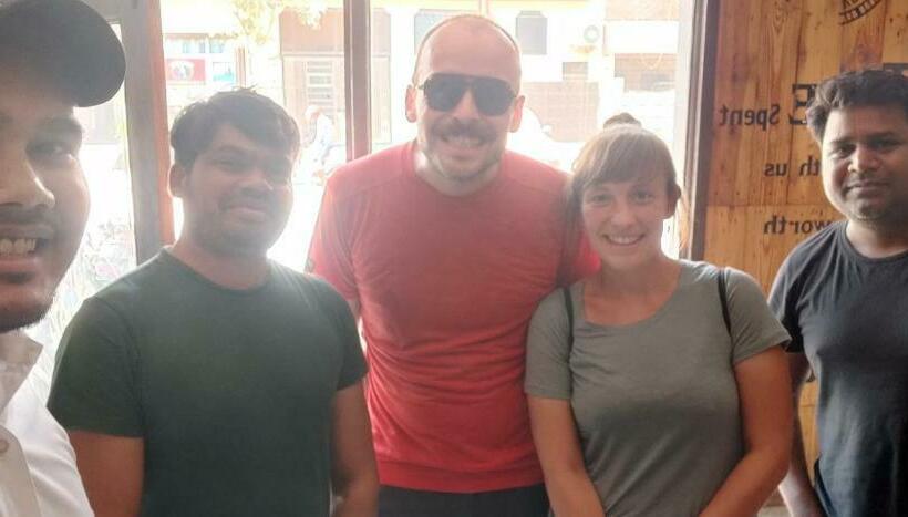 هاستل Gypsy Nest