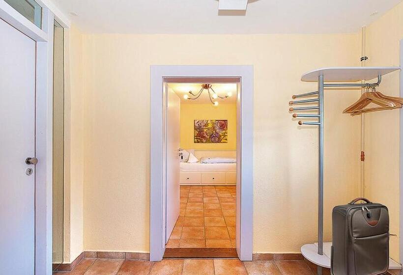 旅馆 Landgasthaus Ziegelscheune