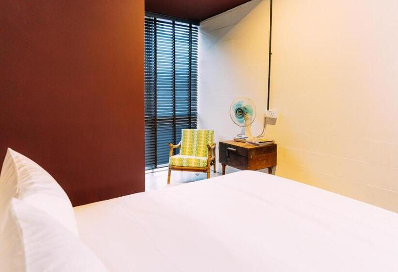 הוסטל Walkup To Siar  Children Not Allowed