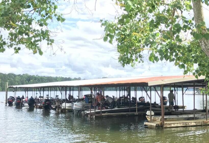 Alpine Motel Room,wifi,sandy Beach,boat Ramp,pier And Marina,bath House With Laundromat