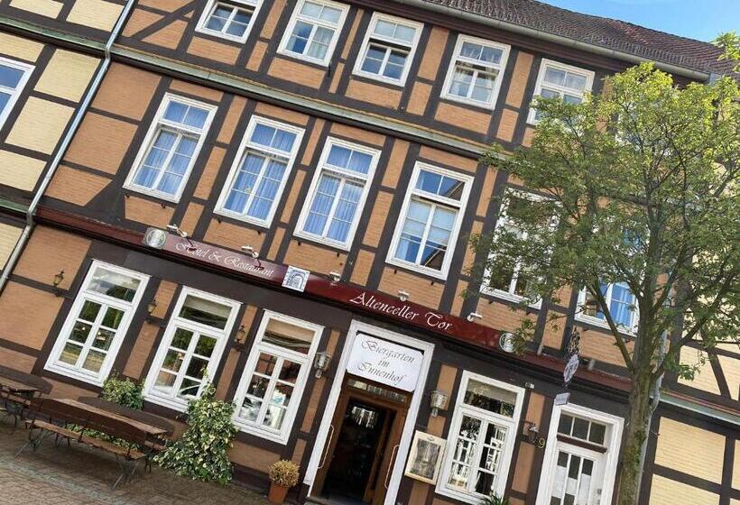 Altenceller Tor, Hotel & Restaurant