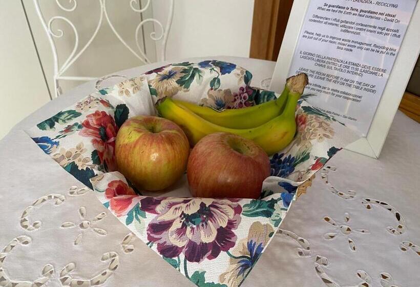 B&b Curva Della Palma